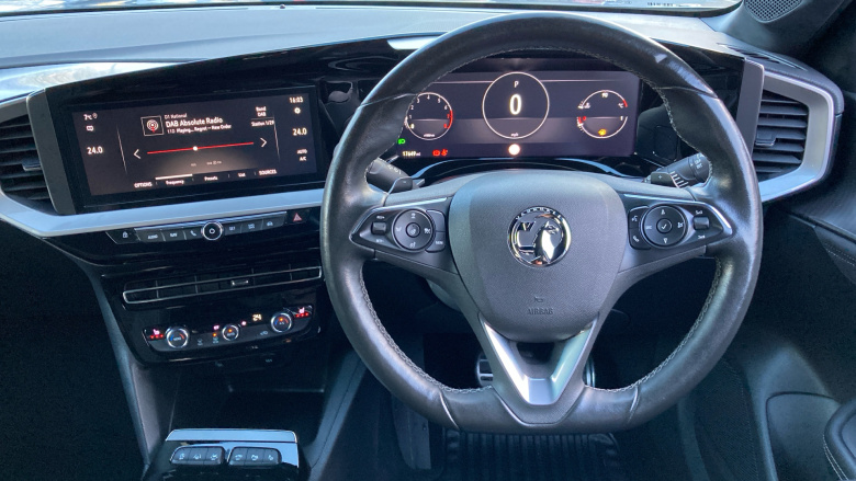 Vauxhall Mokka 1.2 Turbo Ultimate 5dr Auto Petrol Hatchback